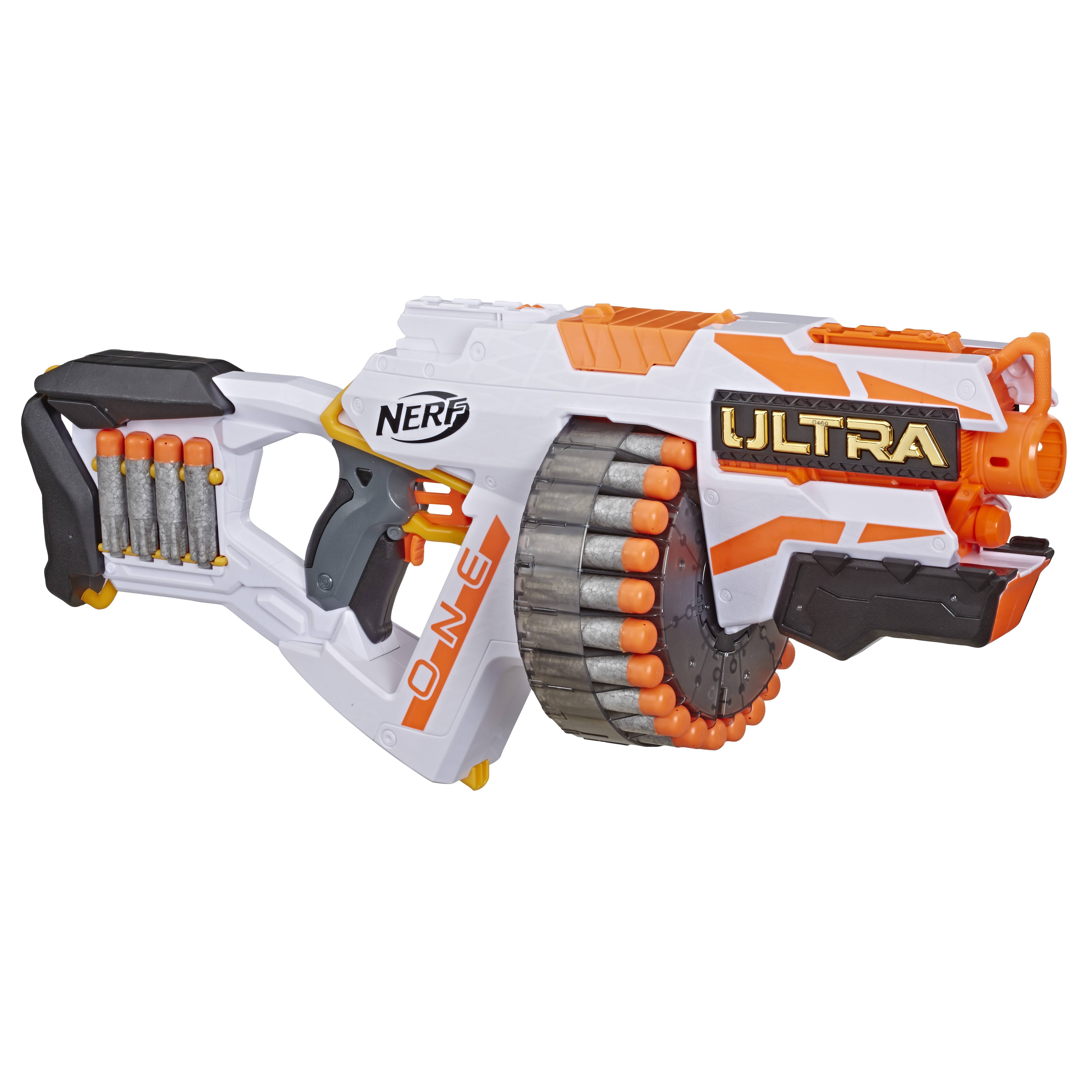 Nerf Ultra One Motorized Blaster -- 25 Ultra Darts
