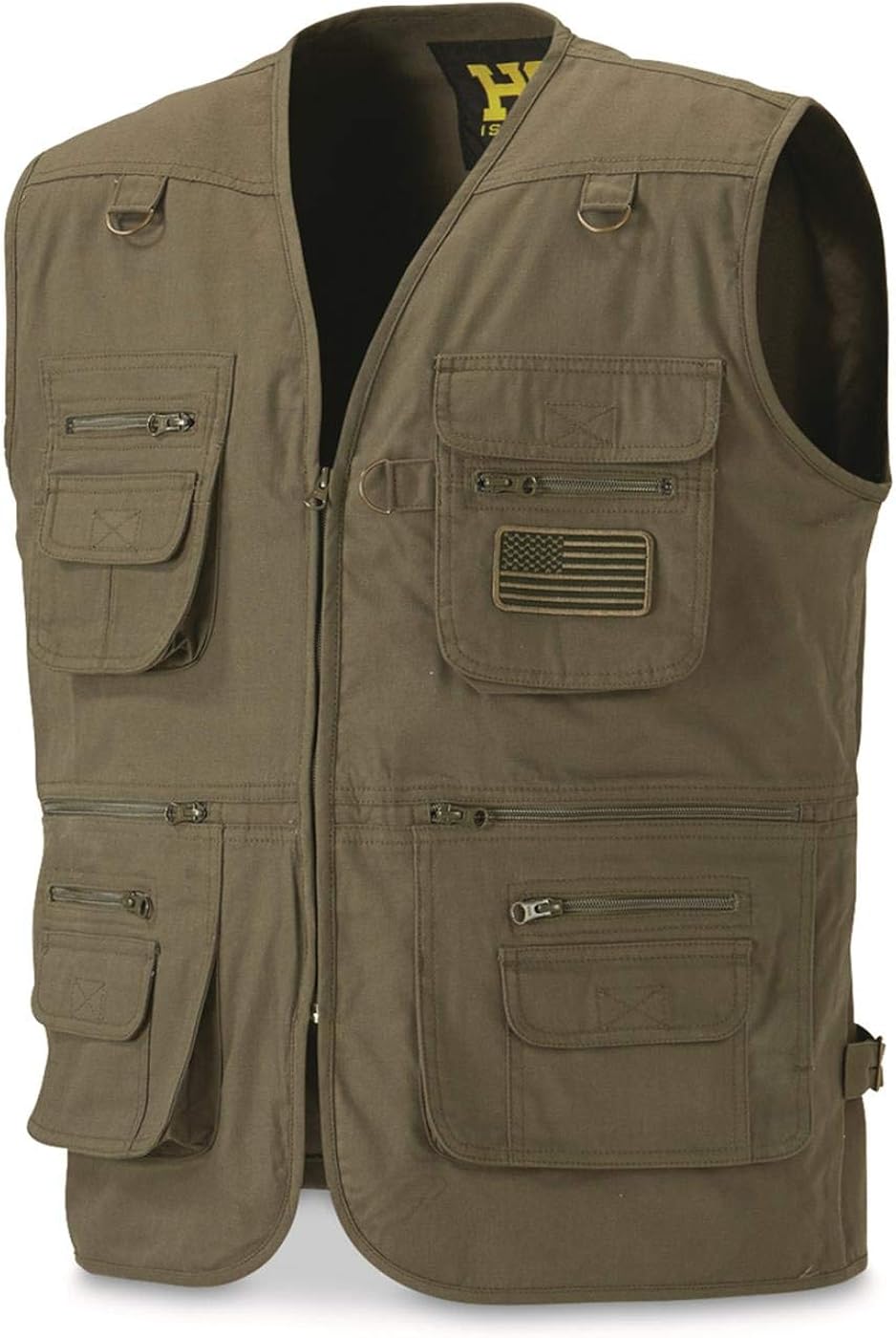 HQ ISSUE Concealed Carry Vest for Men