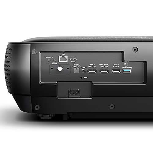 Hisense 4K Laser TV