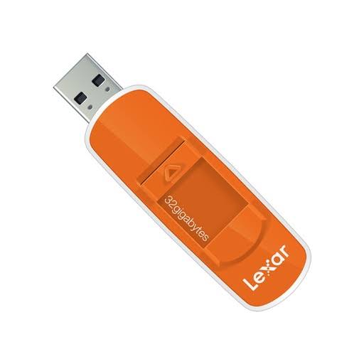 Lexar JumpDrive S70 - USB Flash Drive - 32 GB