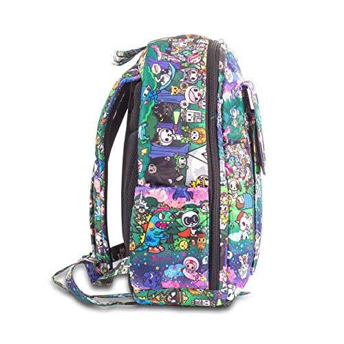 Tokidoki x Jujube MiniBe Camp Toki