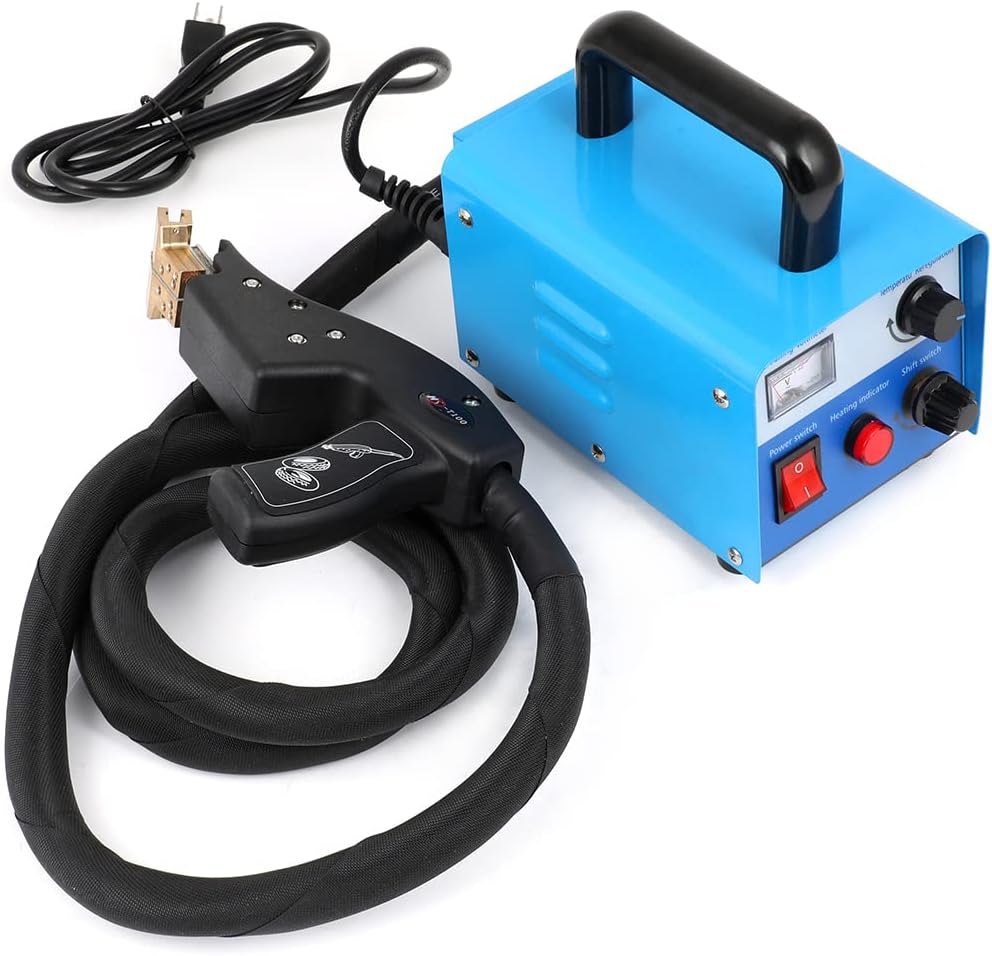 ROADFAR Tire Grooving Tool 400W with 2-10mm Blade Heating System Truck Tire Groover