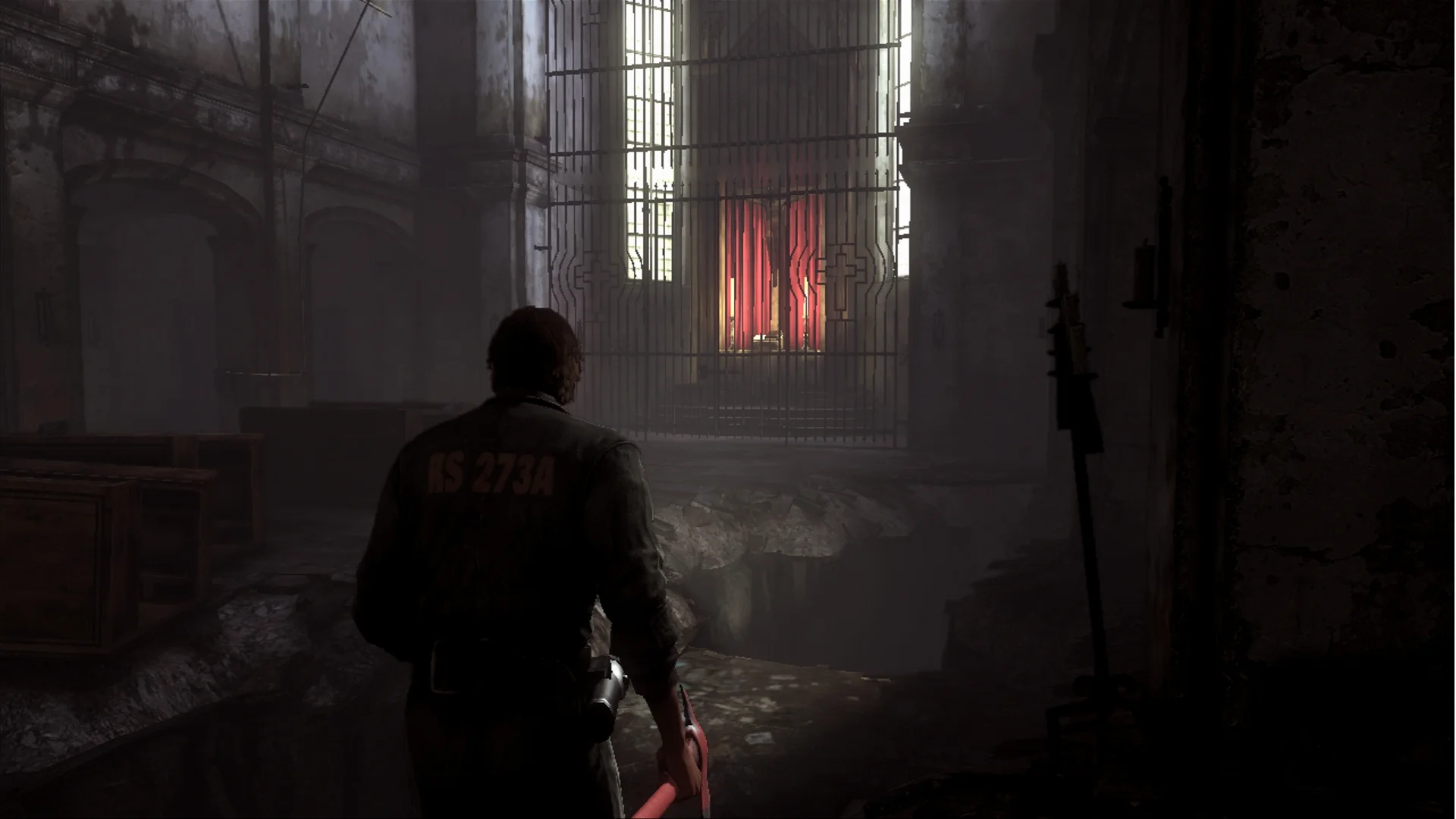 SILENT HILL DOWNPOUR PS3