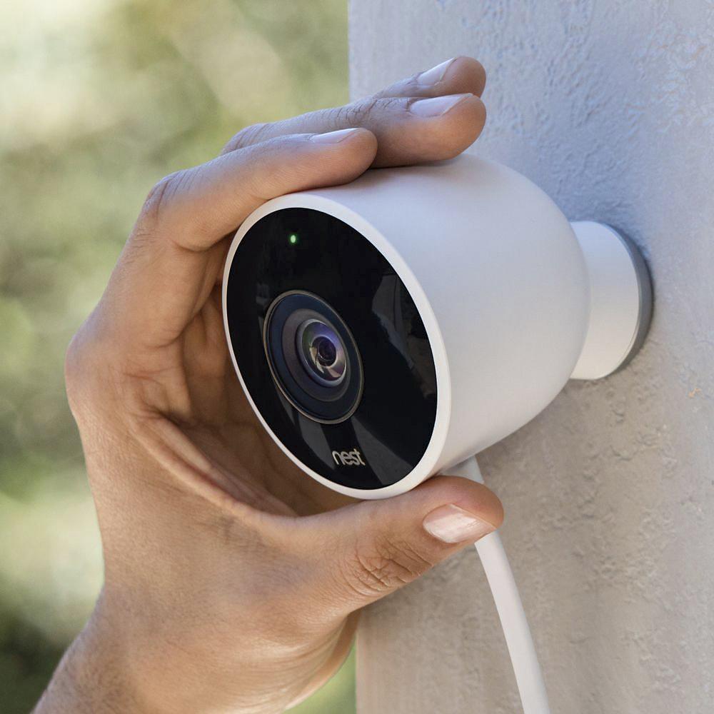 Google Nest Cam Outdoor Security Camera