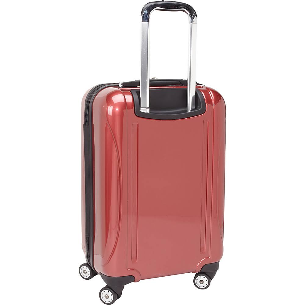 Delsey Helium Aero Carry-On Expandable Spinner Trolley - 20.5x22