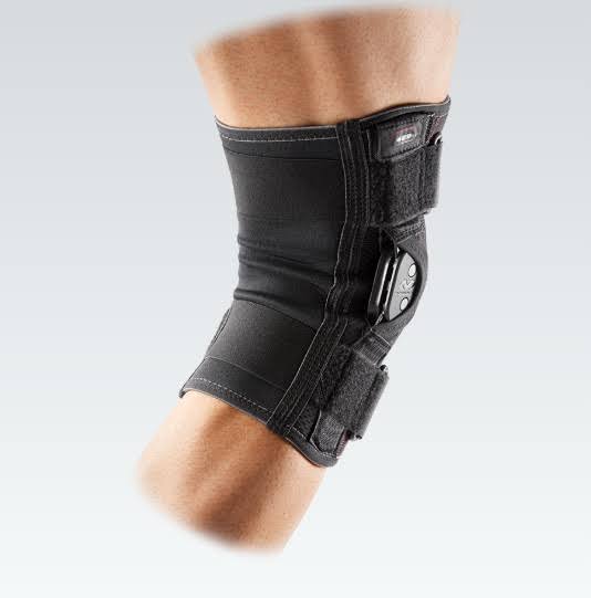 McDavid 429 Knee Brace with Polycentric Hinges