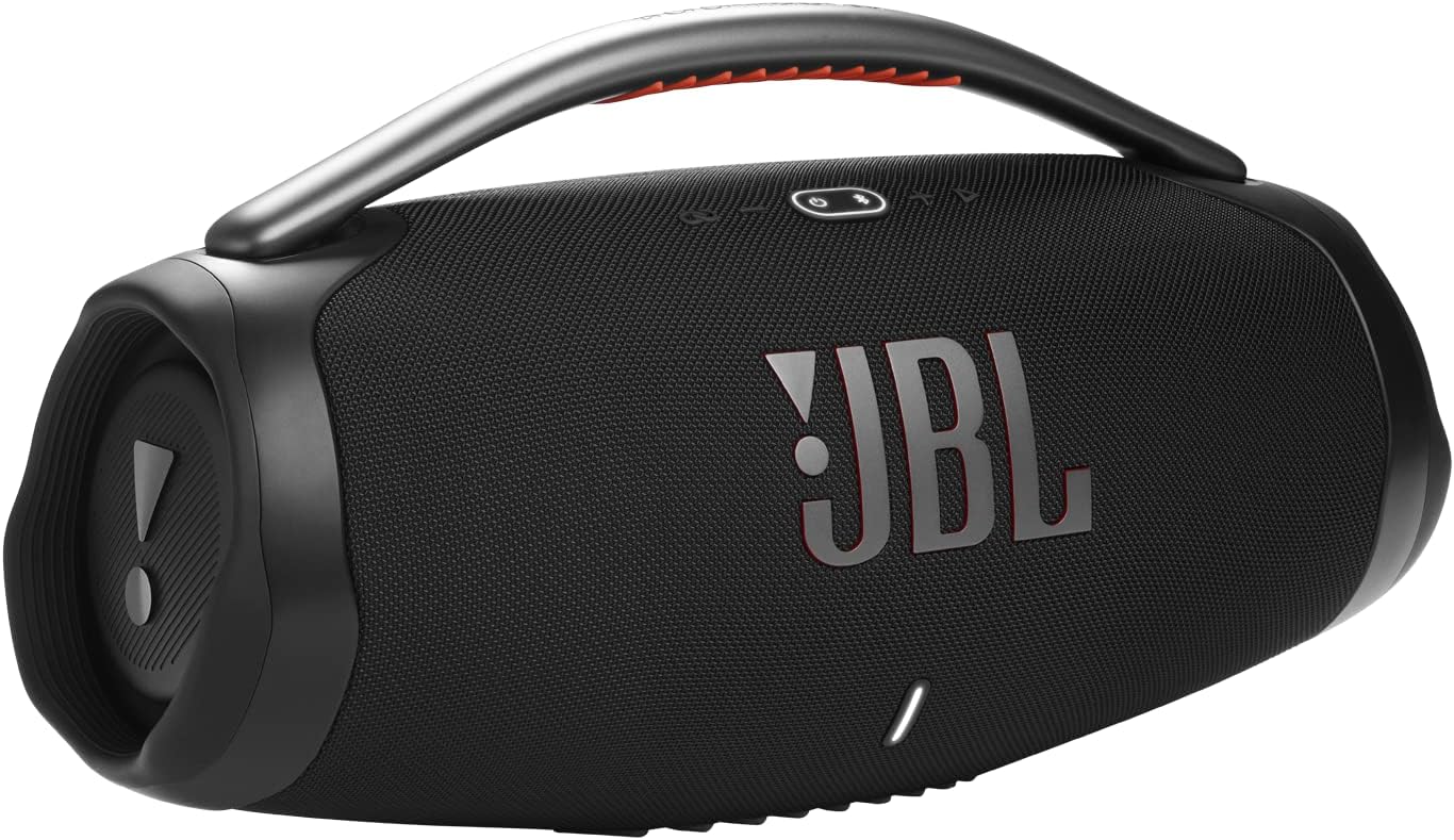 JBL PartyBox 710 Speaker and Boombox 3 Bluetooth Speaker Bundle