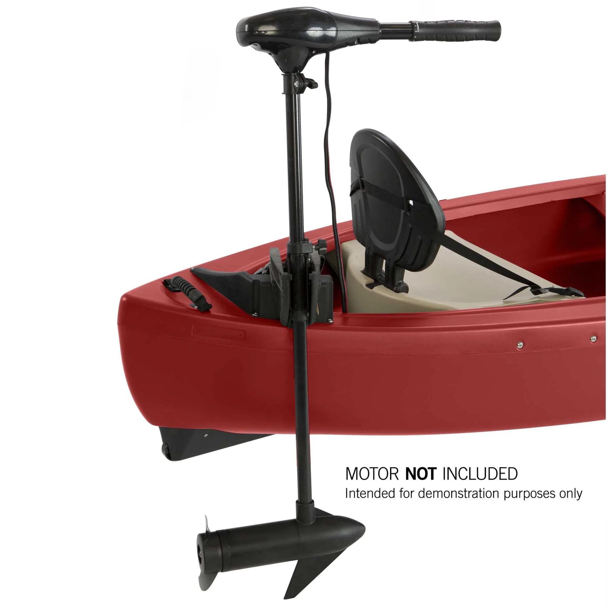 Lifetime Wasatch 130 Canoe - Forest Green - 90561
