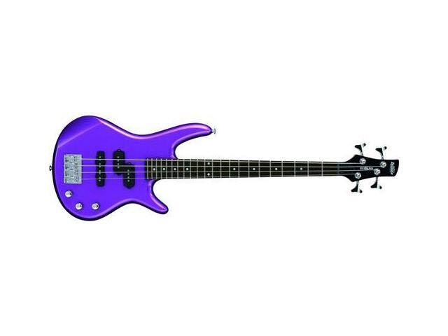 Ibanez GSRM20 Mikro Short-Scale Bass Guitar - Pearl White