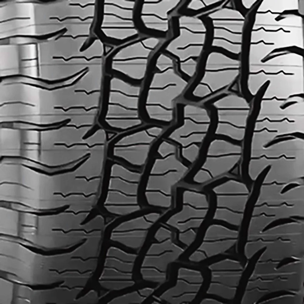 BFGoodrich Trail-Terrain T/A All Terrain 275/65R18 116T XL Passenger Tire