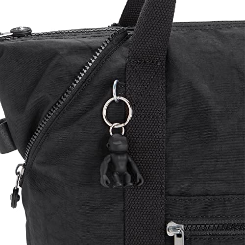 Kipling Women's Art Tote 15" Laptop Backpack, Durable, Roomy with Padded Shoulder Straps, Built-In Protective Sleeve