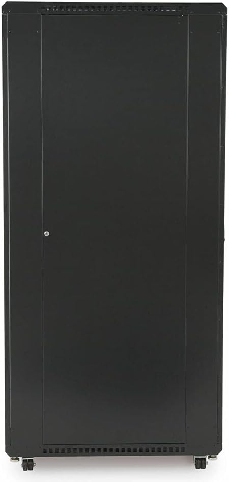 Kendall Howard 42U LINIER� Server Cabinet - Glass/Solid Doors - 36 Depth