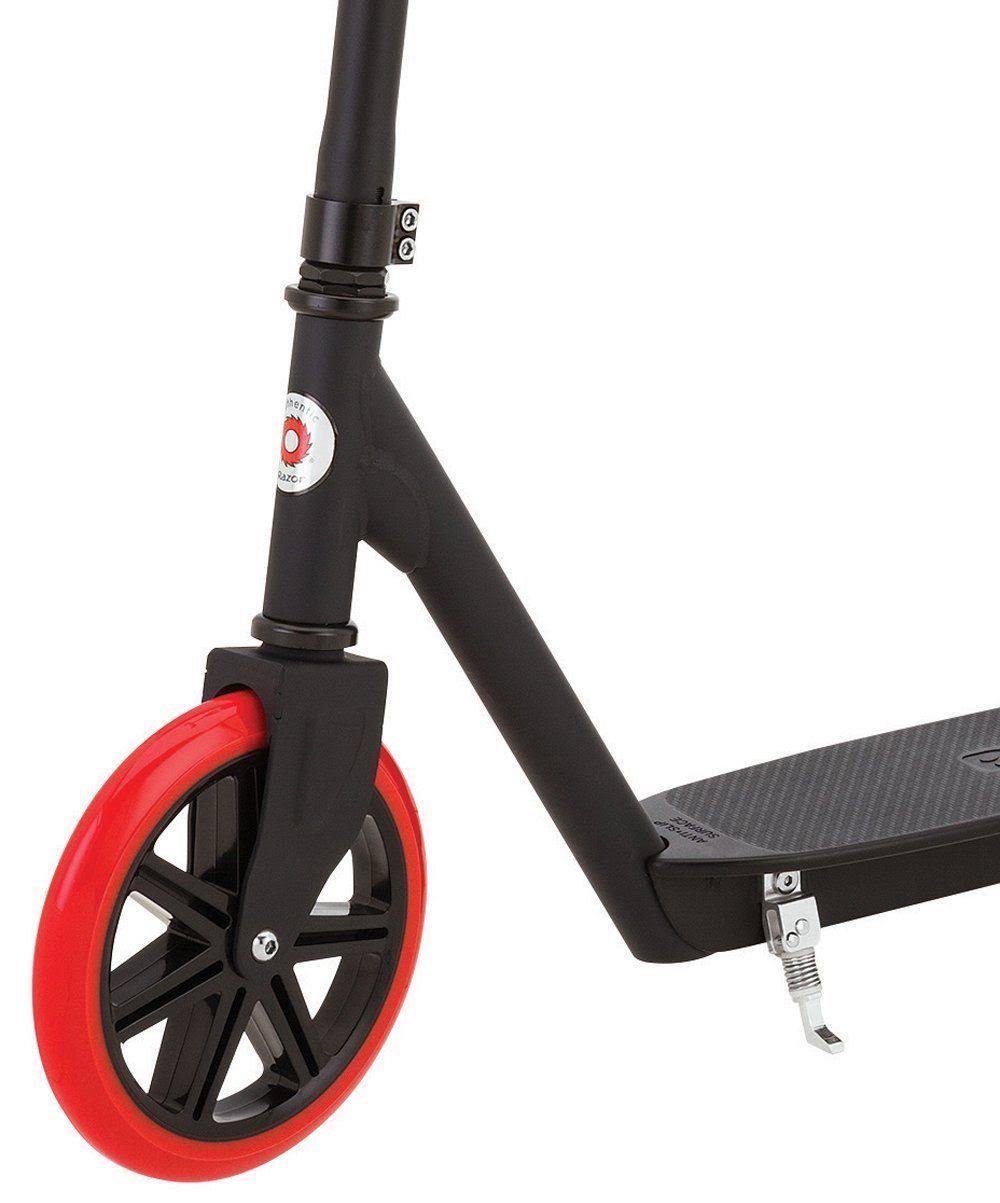 Razor Carbon Lux Kick Scooter Black