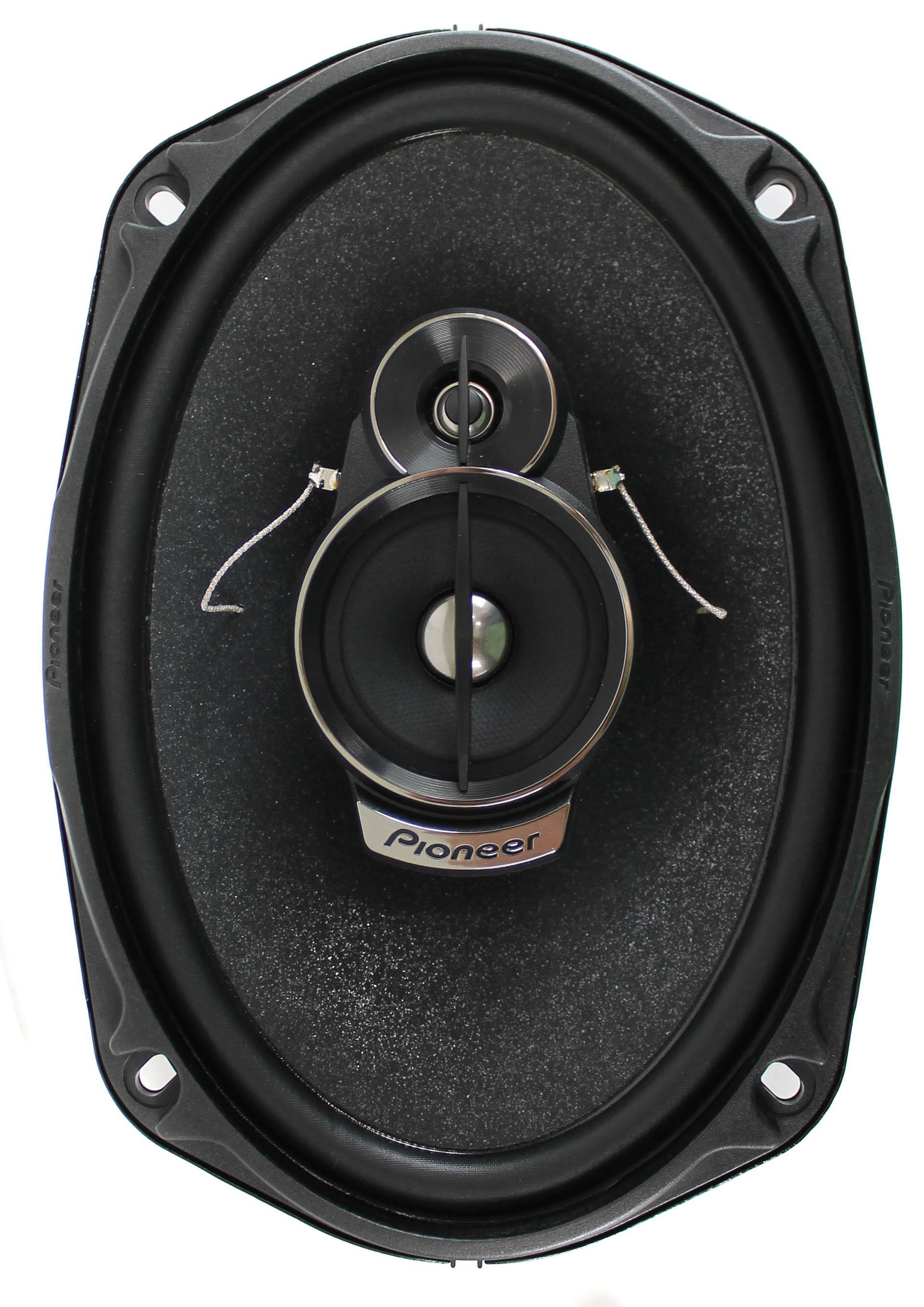 Pioneer Ts-a6966r 6x22x9x22 3-Way Car Speakers