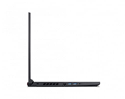 Acer Nitro 5 Gaming Laptop, 10th Gen Intel Core i5-10300H,NVIDIA GeForce GTX 1650 Ti, 15.6" Full HD IPS 144Hz Display, 8GB DDR4,256GB NVMe SSD,WiFi 6, DTS X Ultra,Backlit Keyboard,AN515-55-59KS