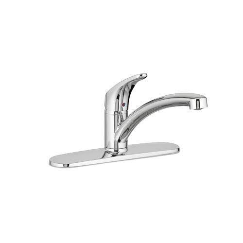 American Standard Colony Pro Single-Handle Kitchen Faucet (Stainless)