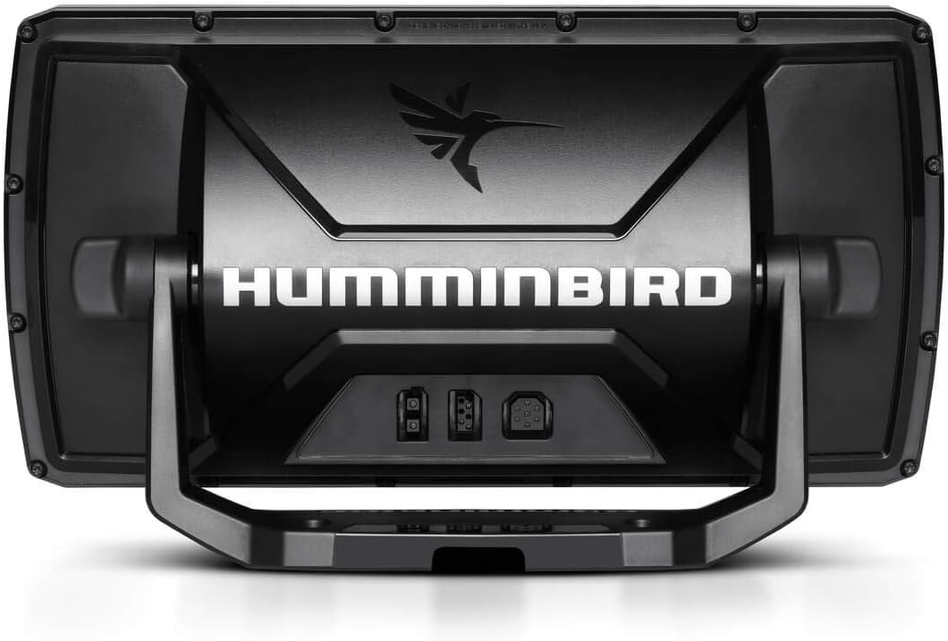Humminbird 411070-1CHO Helix 7 Chirp MEGA DI GPS G3N CHO (Control Head Only) Fish Finder