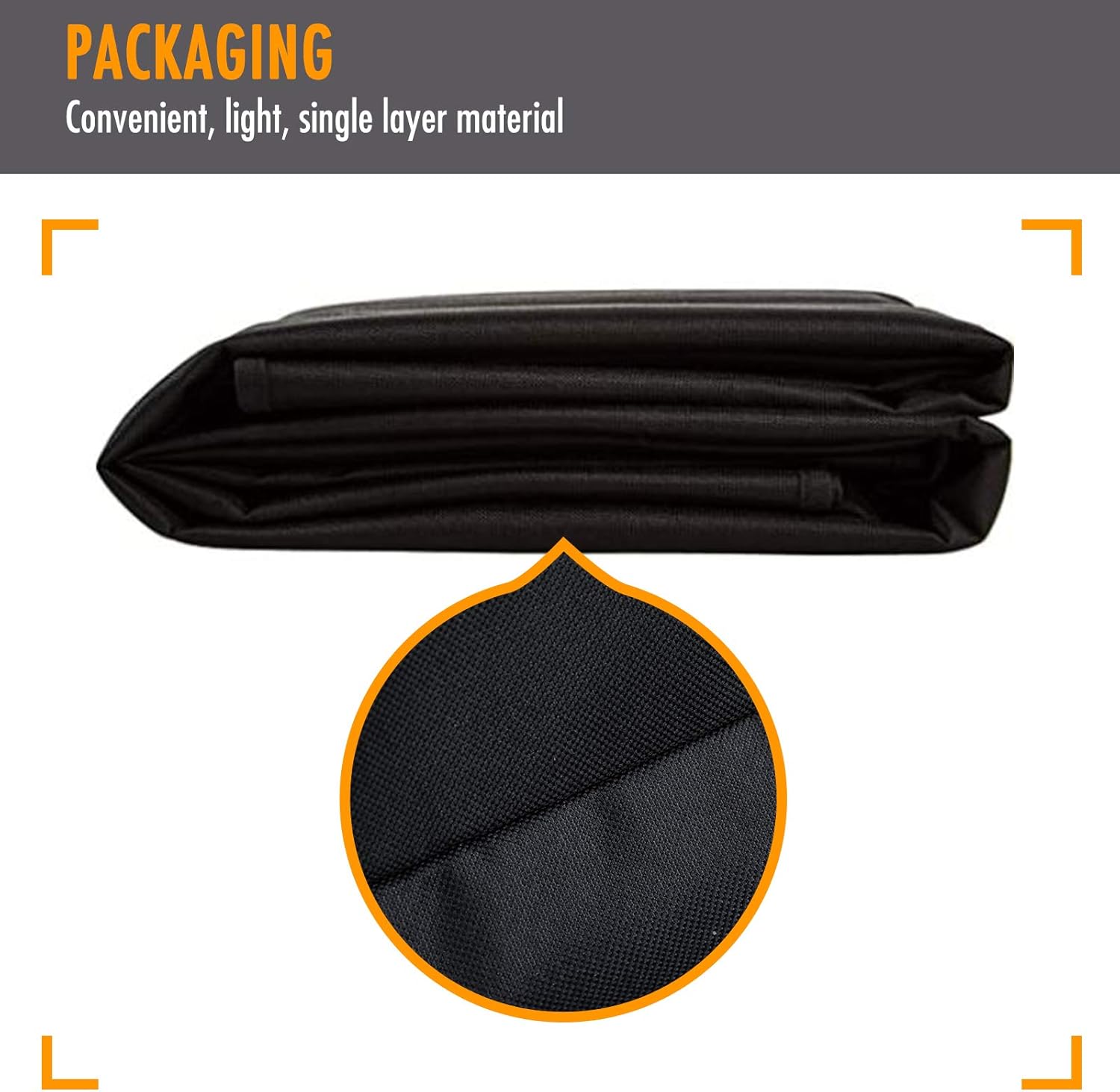 Pet Cargo Cover Liner for Car and SUV,Van & Jeep Washable, Waterproof Nonslip Trunk Free Pet Barrier Universal Pet Seat Cover (Yellow)
