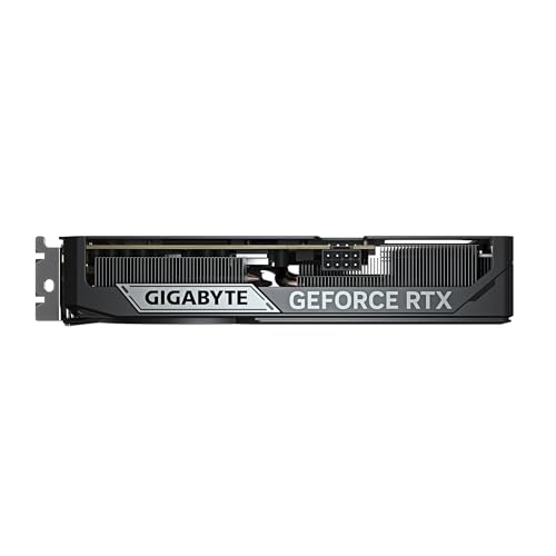 GIGABYTE GeForce RTX 5060 Ti Gaming OC 16G Graphics Card, 16GB 128-bit GDDR7, PCIe 5.0, WINDFORCE Cooling System, GV-N506TGAMING OC-16GD Video Card