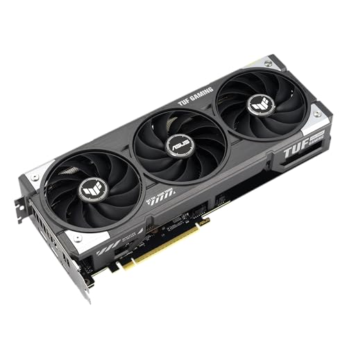 ASUS Prime Radeon™ RX 9070 XT OC Edition Graphics Card (PCIe 5.0, HDMI/DP 2.1, 2.5-Slot Design, axial-tech Fans, Dual Ball Fan Bearings, Dual BIOS, GPU Guard)