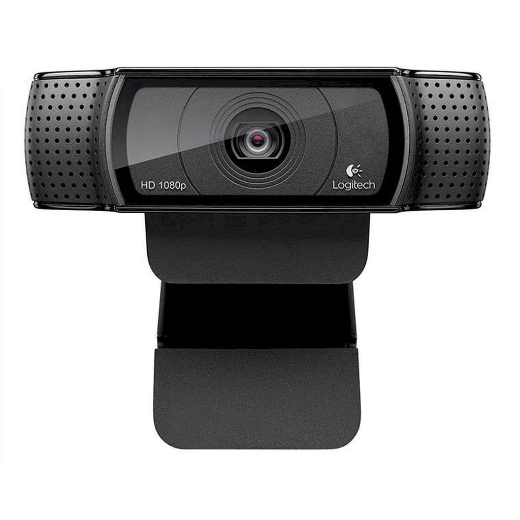 Logitech HD Pro C920 Webcam