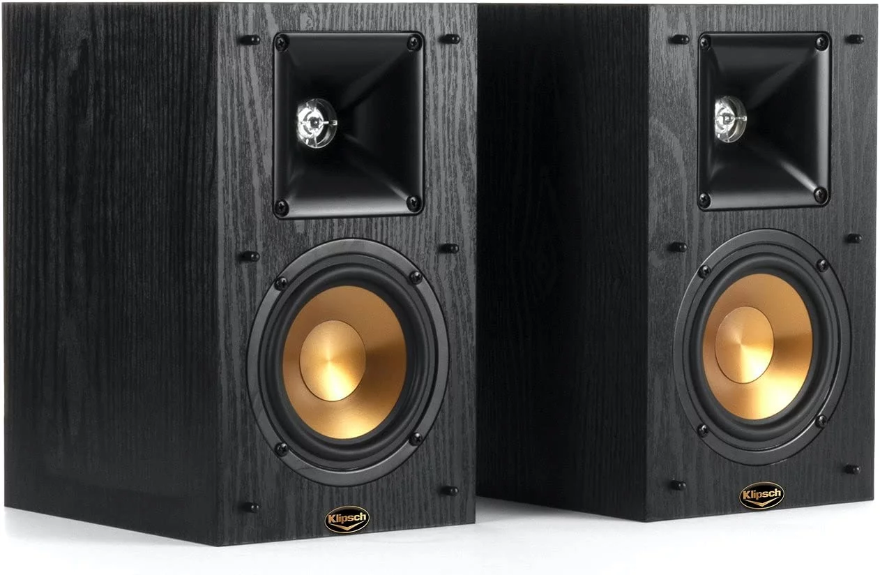 Klipsch Synergy Black Label F-300 7.1 Powerful and Efficient Cinema-Quality Home Theater System