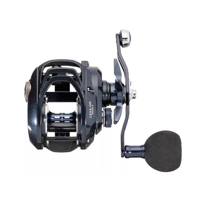 Daiwa LX-HD300H-P Lexa 300 HD Baitcasting Reel 6crbb+1 6.3:1