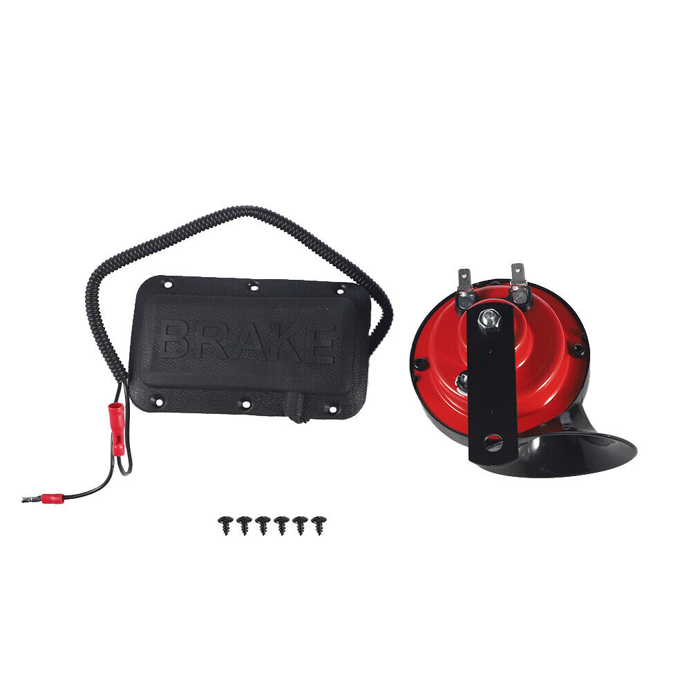 KingFurt Enhance Visibility with Adjustable LED Headlights/Tail Lights for Yamaha G29 Golf Cart - Easy Installation