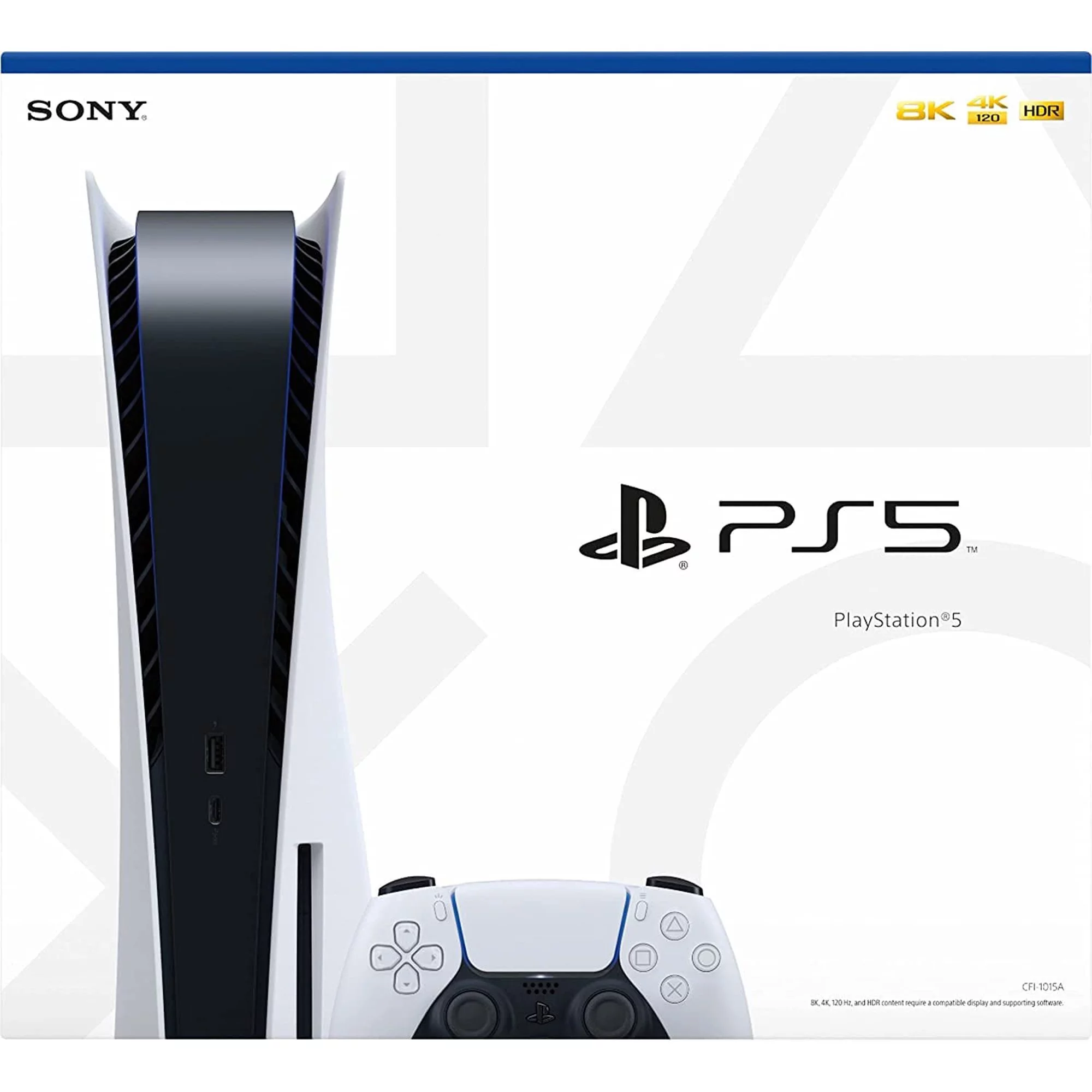 Play-Station-5 825GB Disk Console, UHD Blu-ray, One Wireless Controller, Marvel's Spider-Man: Miles Morales with Mazepoly Dual Charger Dock