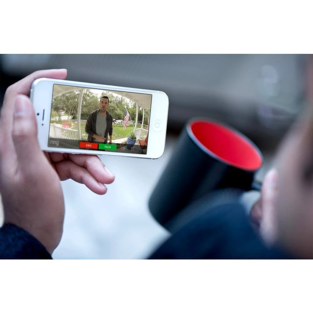 Ring Video Doorbell Pro with Chime Pro
