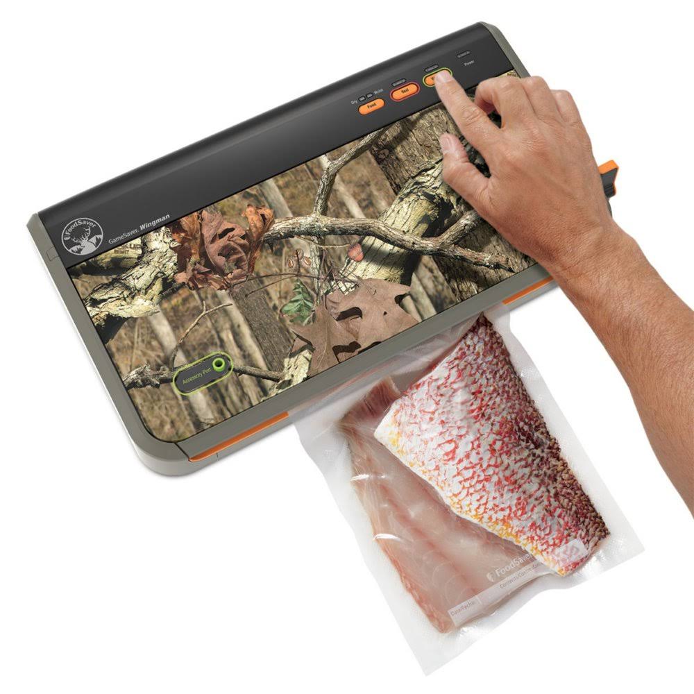 GameSaver Wingman Plus Vacuum Sealer Foodsaver
