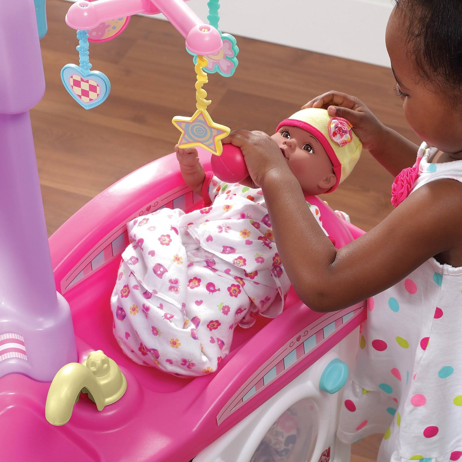 Step2 Love and Care Deluxe Nursery Playset
