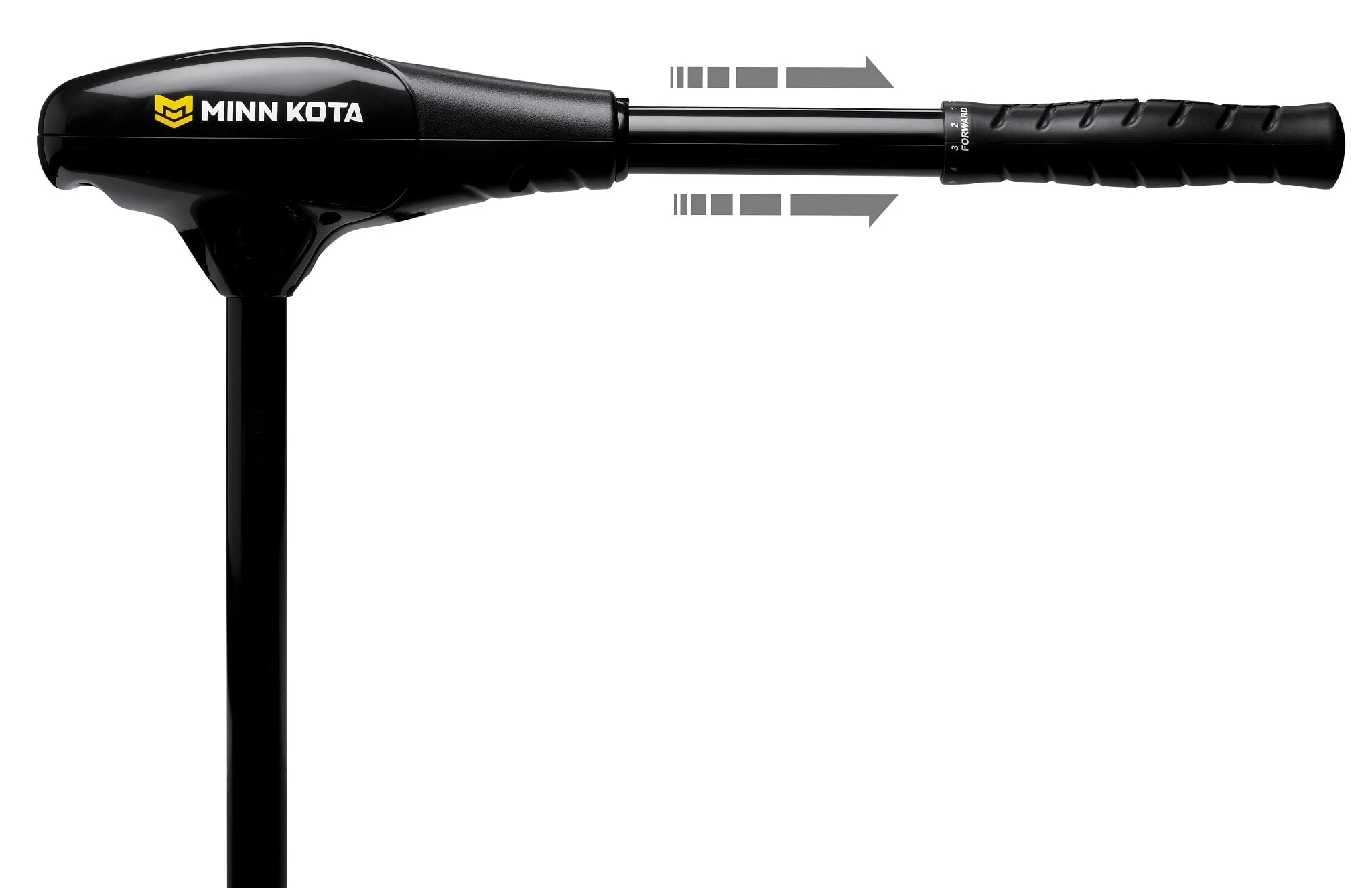 Minn Kota 1352270M Endura C2 30 30 Freshwater Transom Trolling Motor with Battery Meter