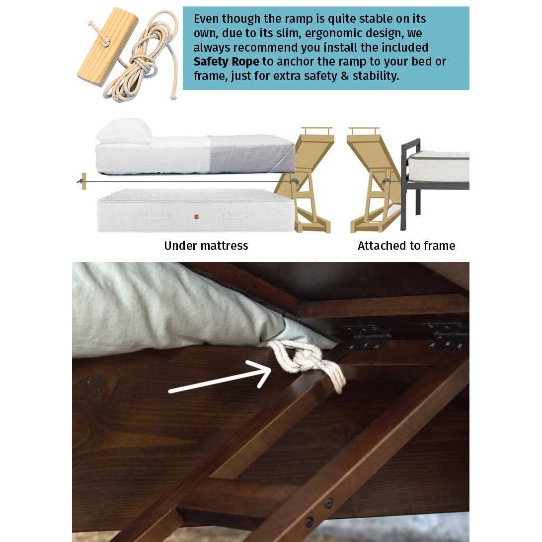 DoggoRamps Inc. The Small Dog Ramp for Beds - Pet Supplies online store