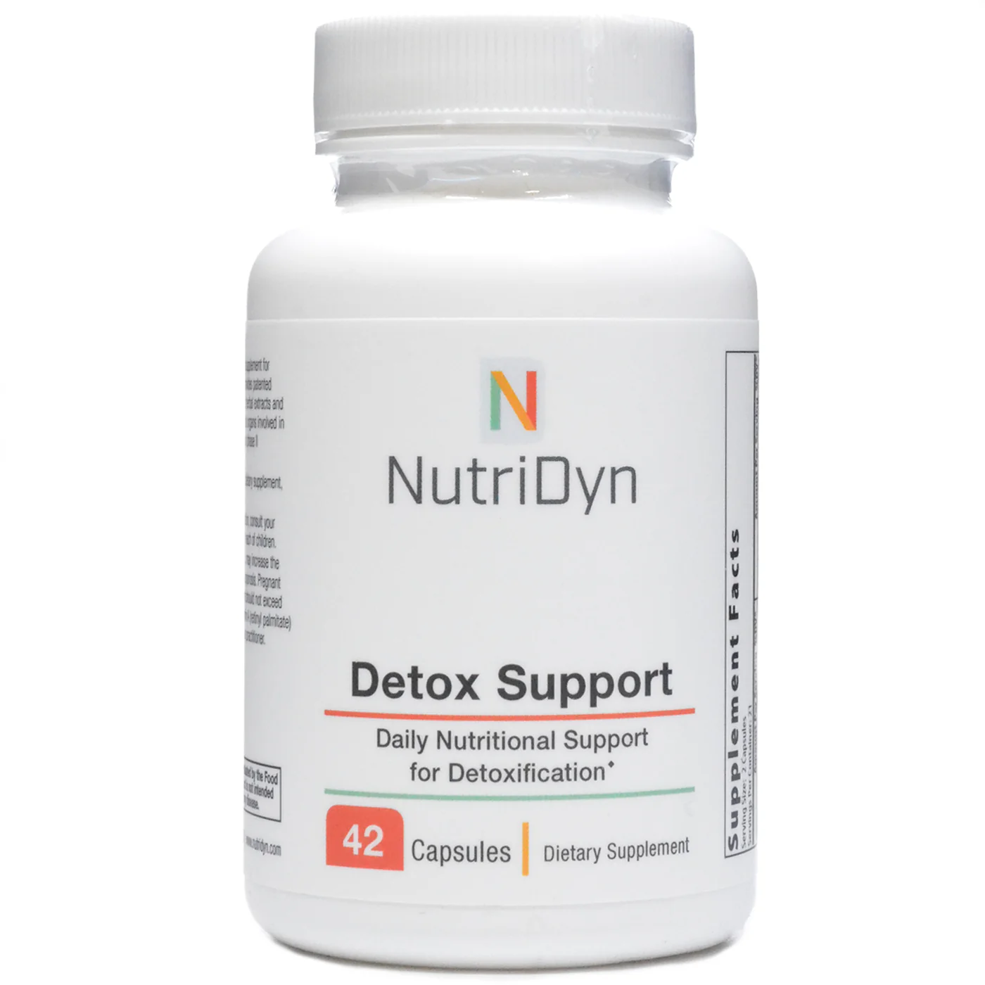 Dynamic Detox Program 10 Day by Nutri-Dyn - Kansas Nuitrition - HNZSDS