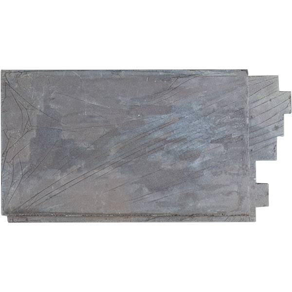 Ekena Millwork PN201NRSA 48x22W x 25x22H x 1 1/2x22D Dry Stack Endurathane Faux Stone Siding PANEL, Saturn