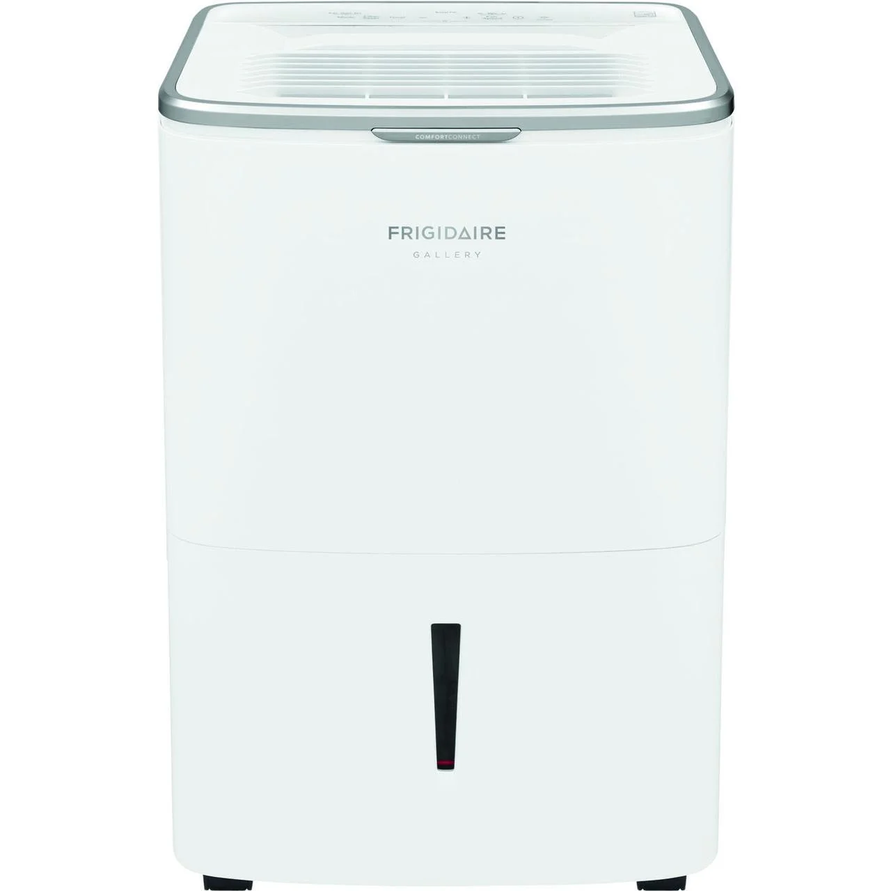 Frigidaire 50-Pint  1200 Sq ft Smart Portable Dehumidifier with Wi-Fi in White