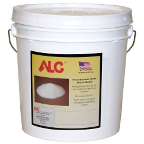 ALC Keysco 40127 20#Bicarbonate of Soda Blast Media