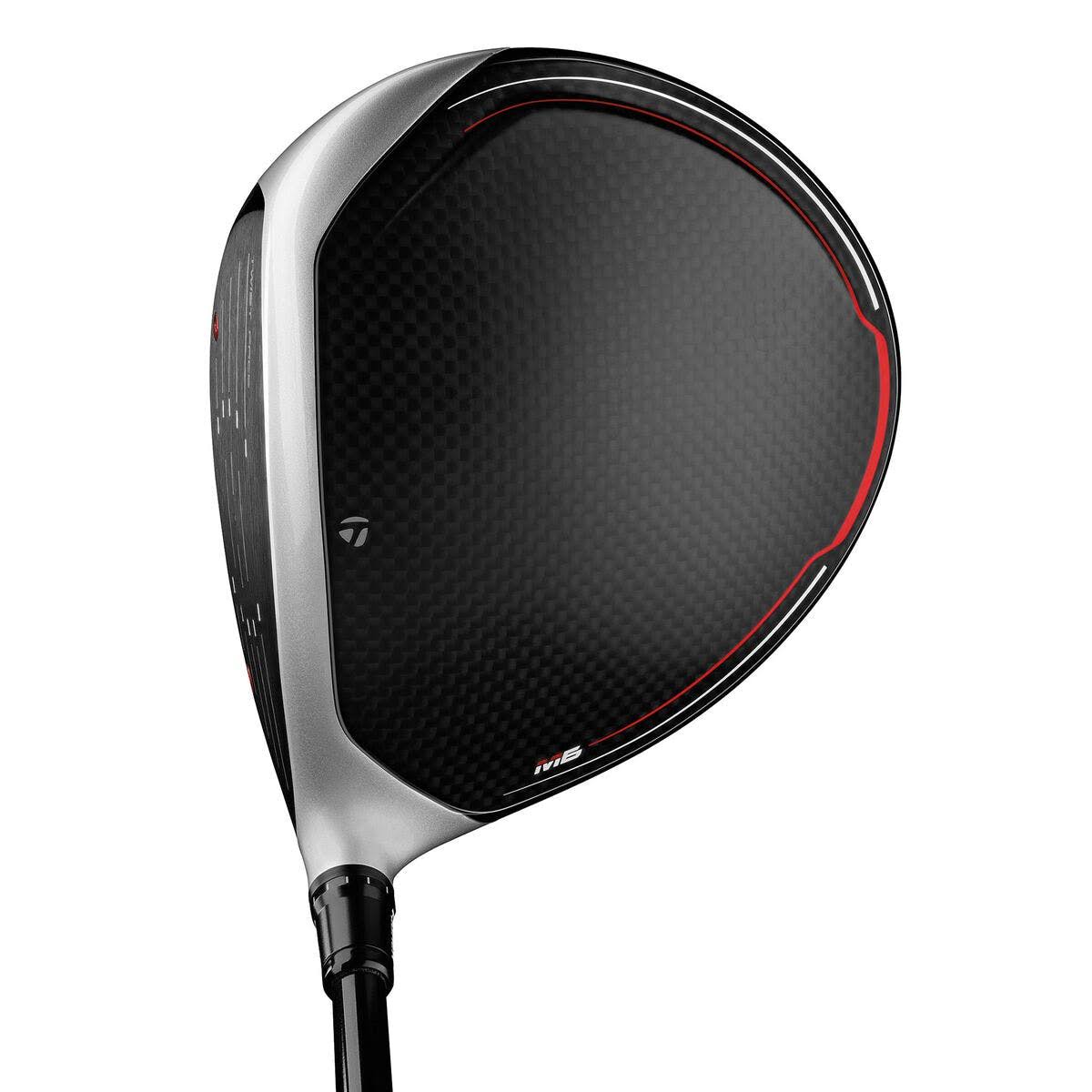 TaylorMade M6 Driver - Left Handed - 10.5 - Atmos Orange - Regular