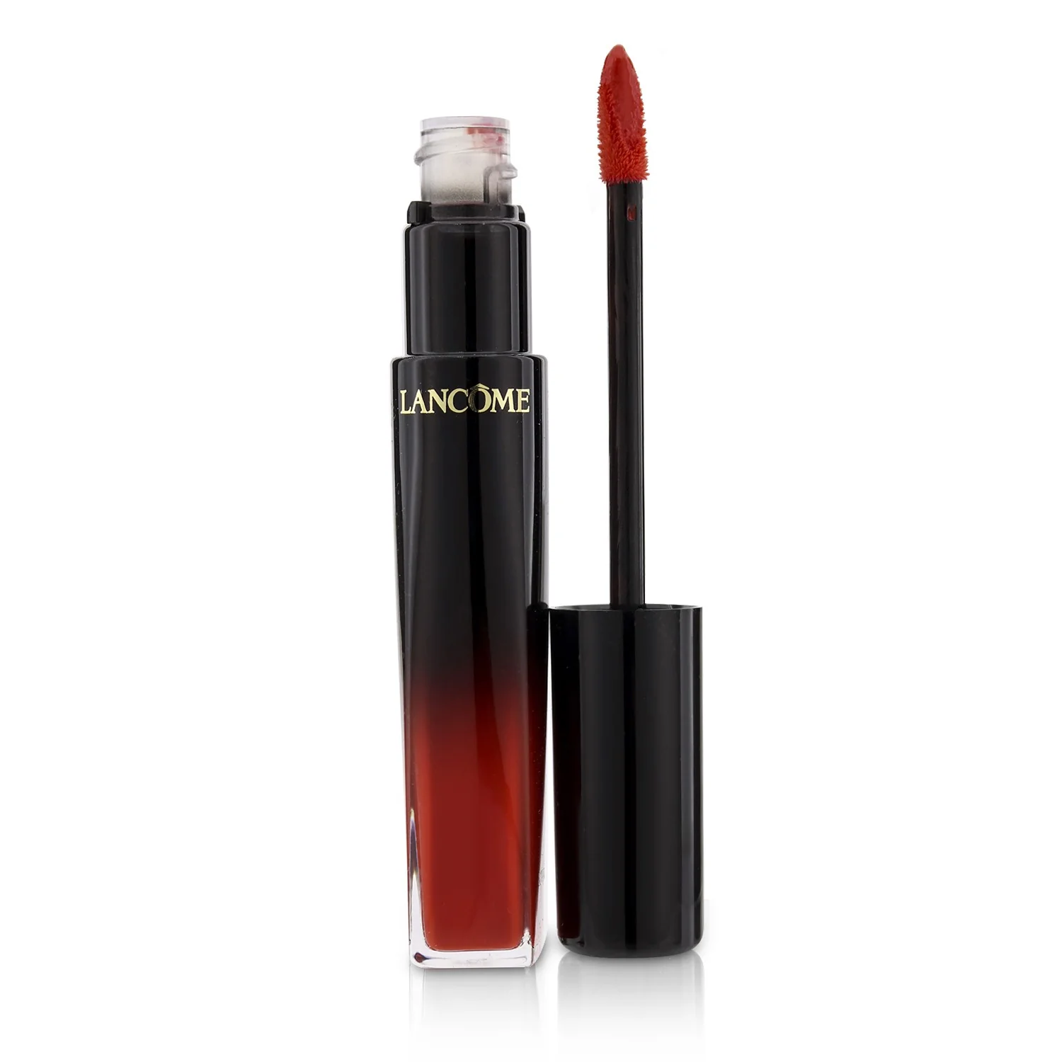 Lancome L'Absolu Lacquer Buildable Shine & Color Longwear Lip Color - # 366 Power Rose  8ml/0.27oz