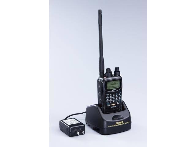 Alinco DJ-G7 FM Tri-Band Handheld Transceiver
