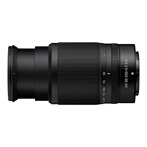 Nikon Z 50 with Wide-Angle Zoom Lens | Compact mirrorless stills/video camera with 16-50mm lens | Nikon USA Model