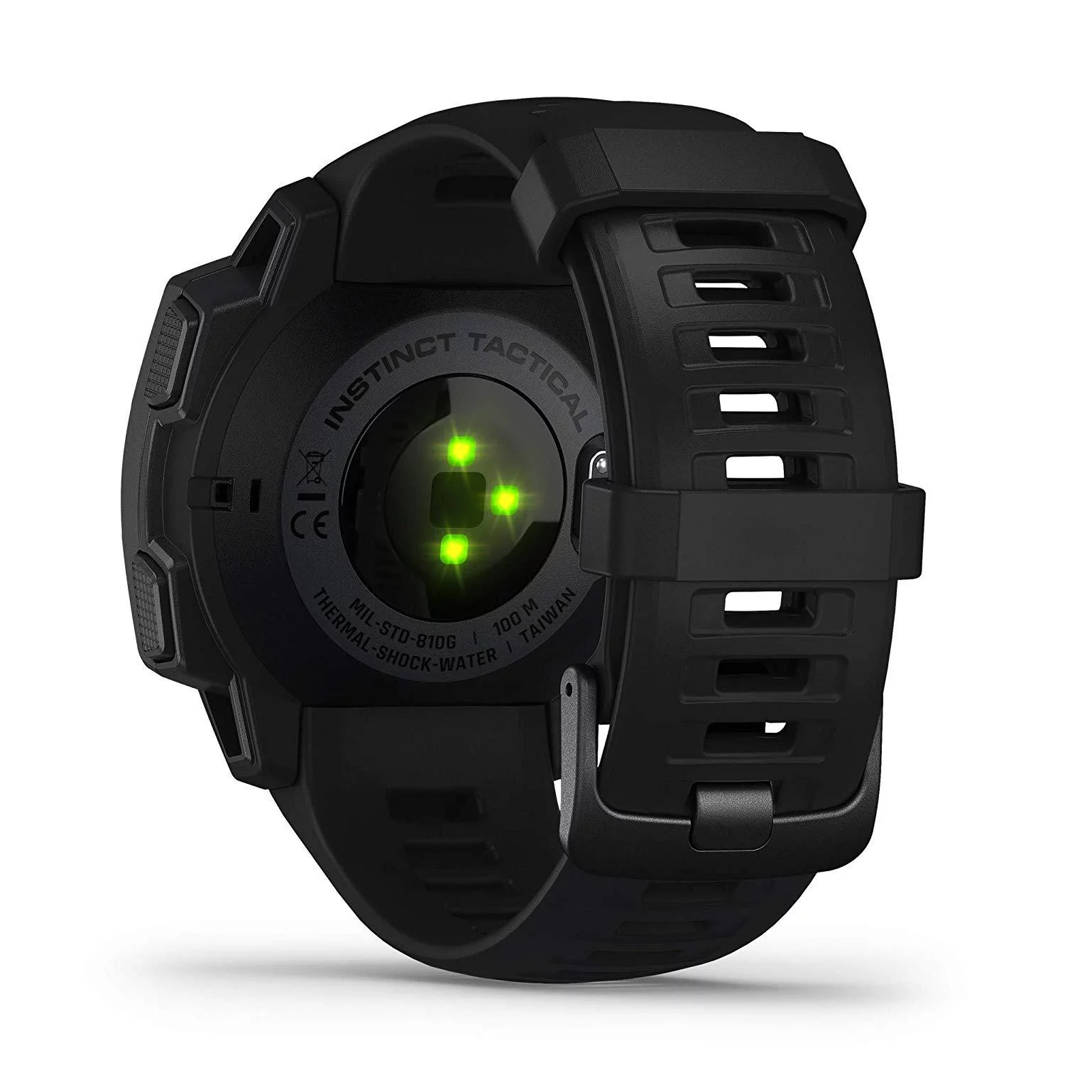 Garmin Instinct Tactical GPS Watch in Black