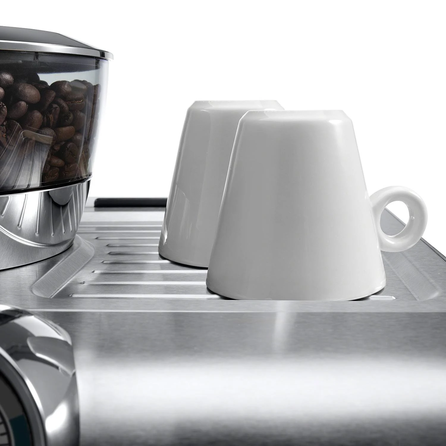 De&rsquo;Longhi La Specialista Espresso Machine