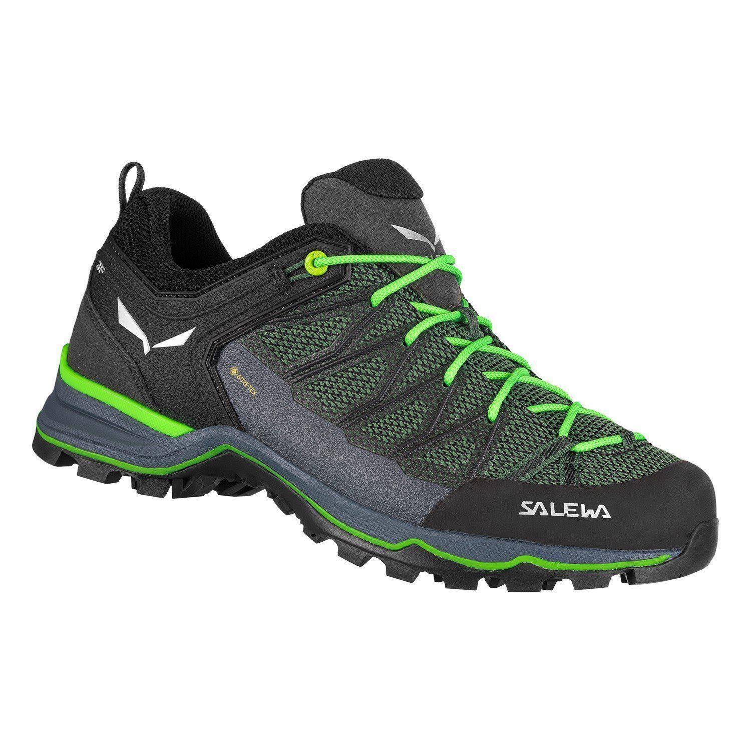 Salewa Men&s Mountain Trainer Lite GTX, Myrtle/Ombre Blue / 13
