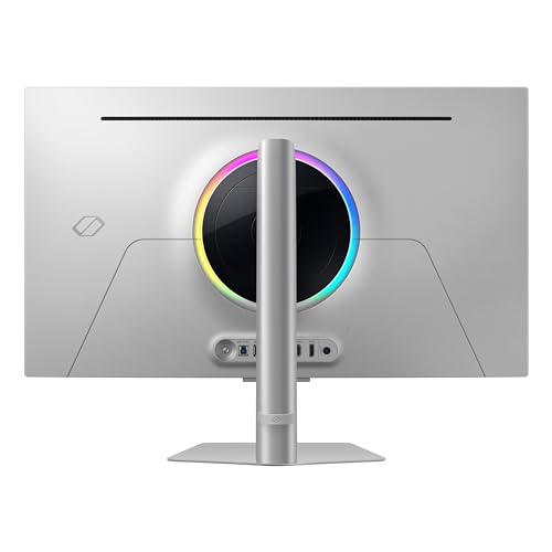 SAMSUNG Odyssey OLED G8 (G80SD) Series 4K UHD Smart Gaming Monitor