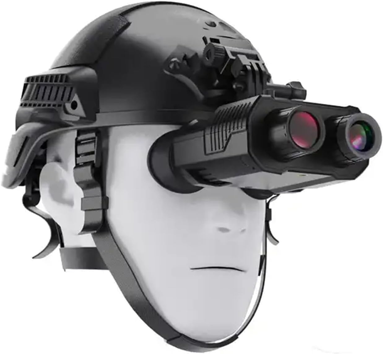 Night Vision Goggles Head Mounted, Night Vision Binoculars, Night Vision Goggles Military Tactical, 8X Digital Zoom Infrared Goggles for Adults, Include 32GB SD Card