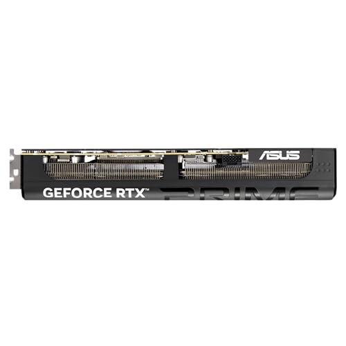 ASUS TUF Gaming GeForce RTX ™ 5070 Ti 16GB GDDR7 OC Edition Gaming Graphics Card (PCIe® 5.0, HDMI®/DP 2.1, 3.125-slot, Military-Grade Components, Protective PCB Coating, axial-tech Fans)