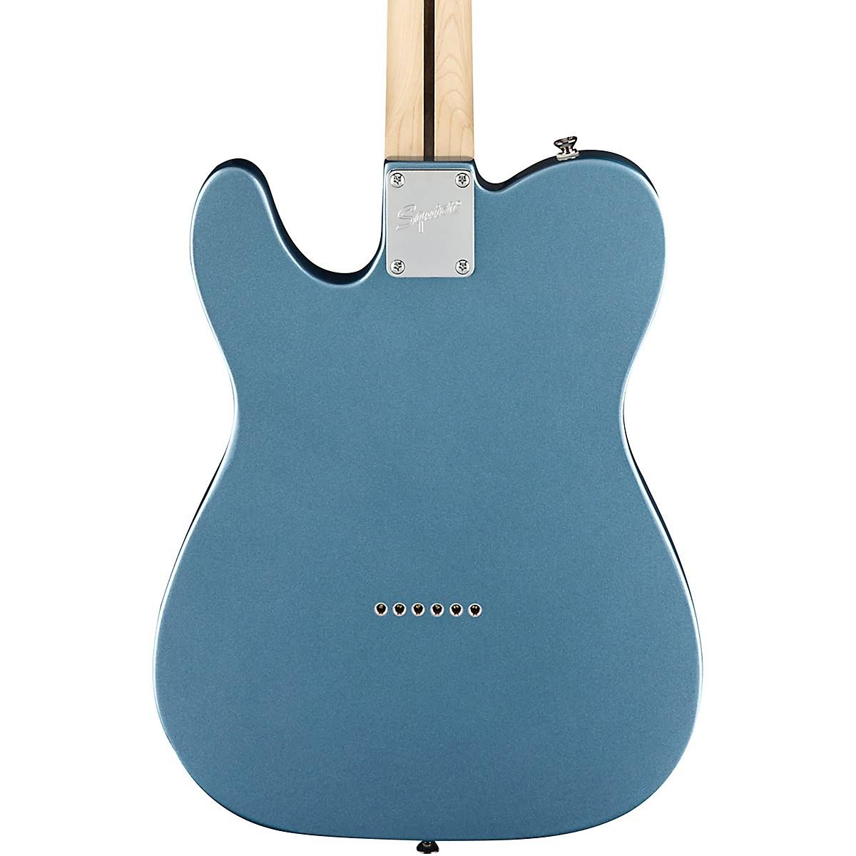 Squier Limited Edition Bullet Telecaster Electric Guitar Lake Placid Blue