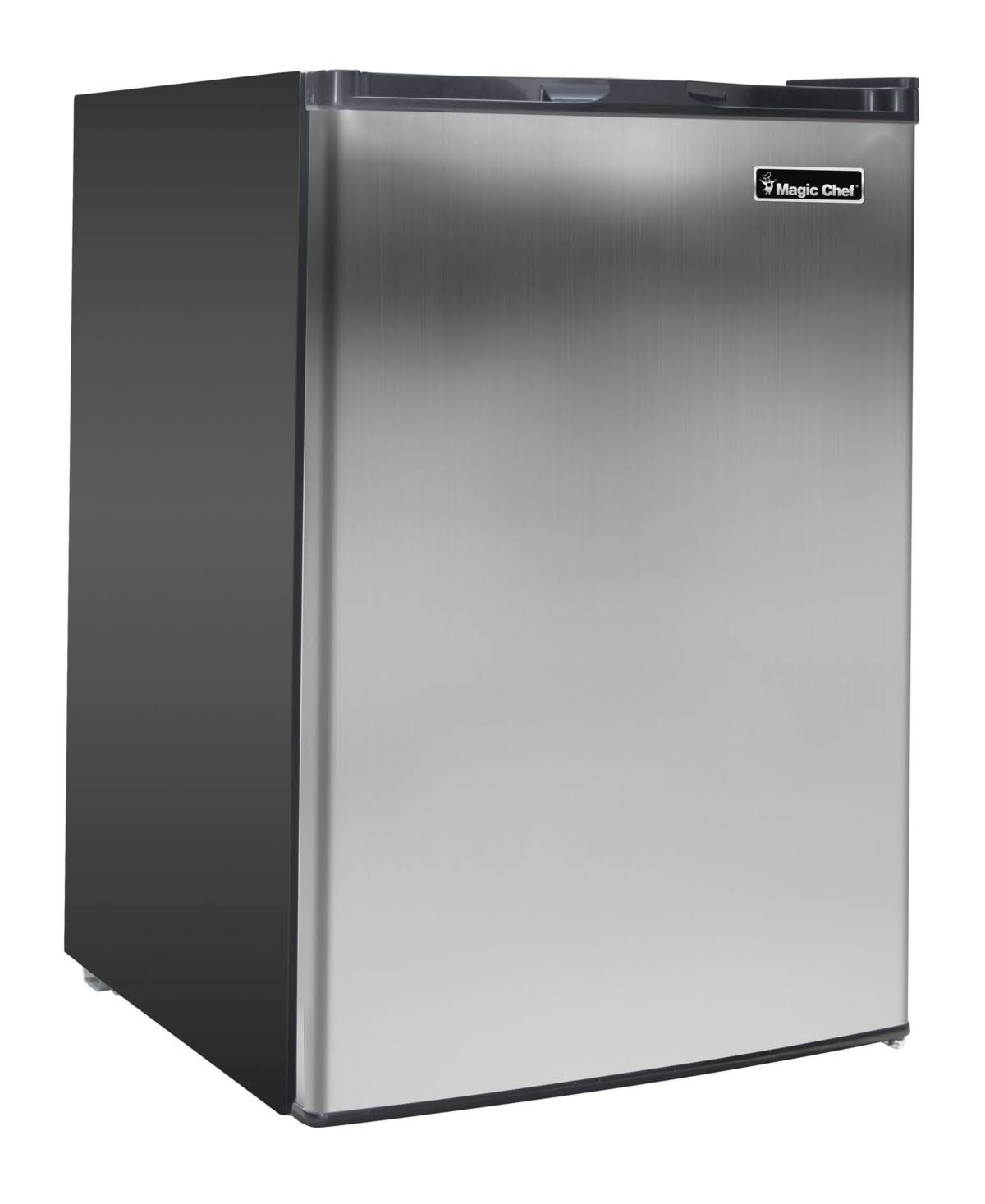 Magic Chef 3.0 Cu ft Upright Freezer Stainless